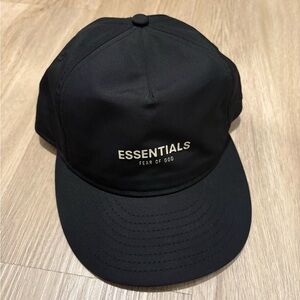 Essentials Fear of God SnapBack